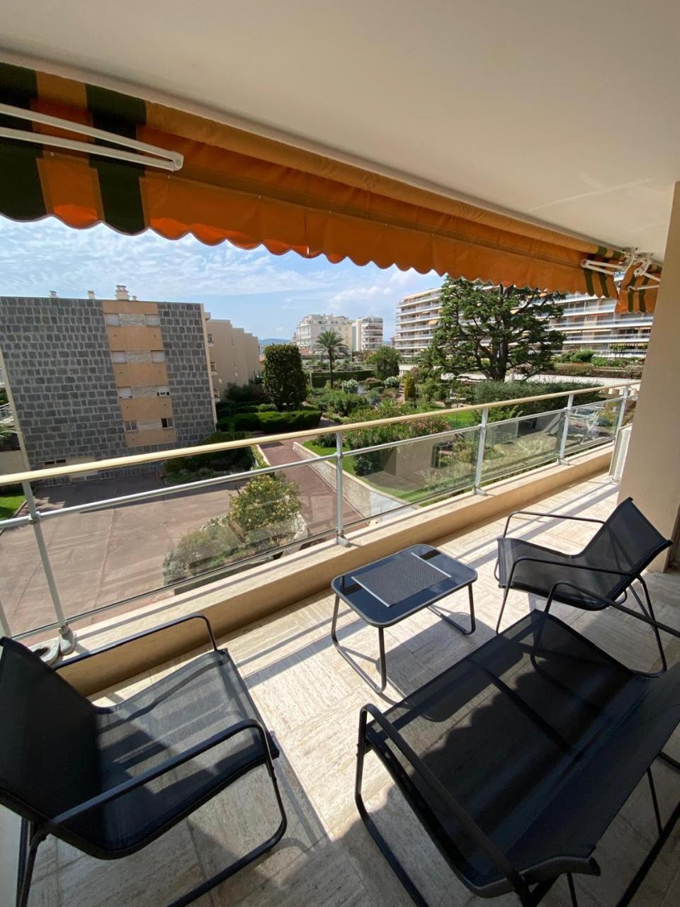 Joli Pres De La Apartment Cannes